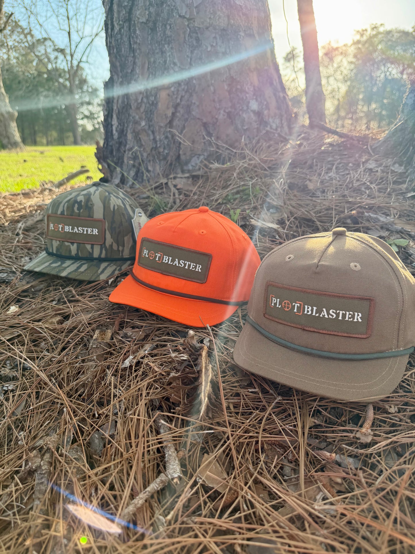 Short Bill Cap