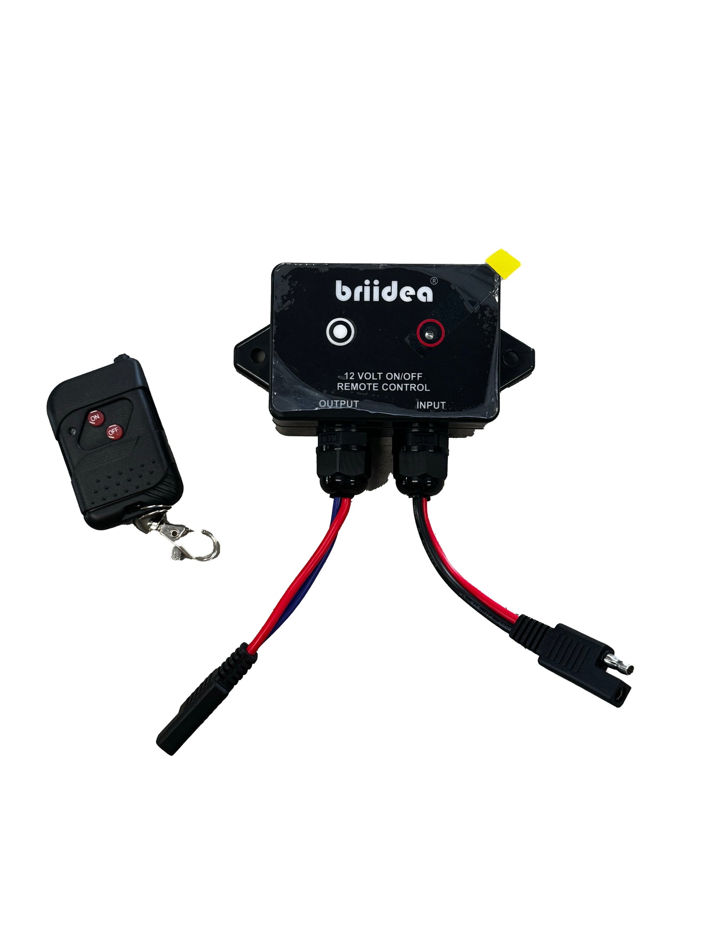 Plot Blaster Remote Control