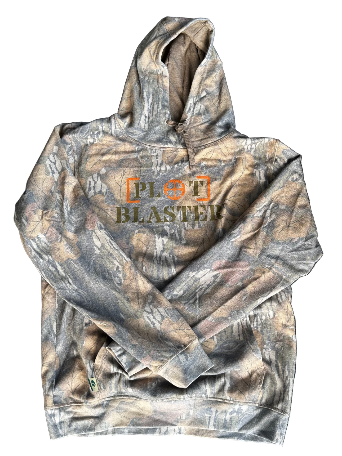 Fall Foliage Vintage Hoodie