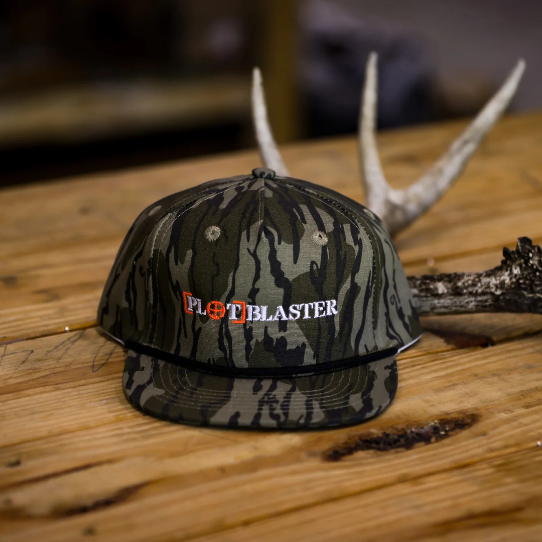 Plot Blaster Kids Lid Hat