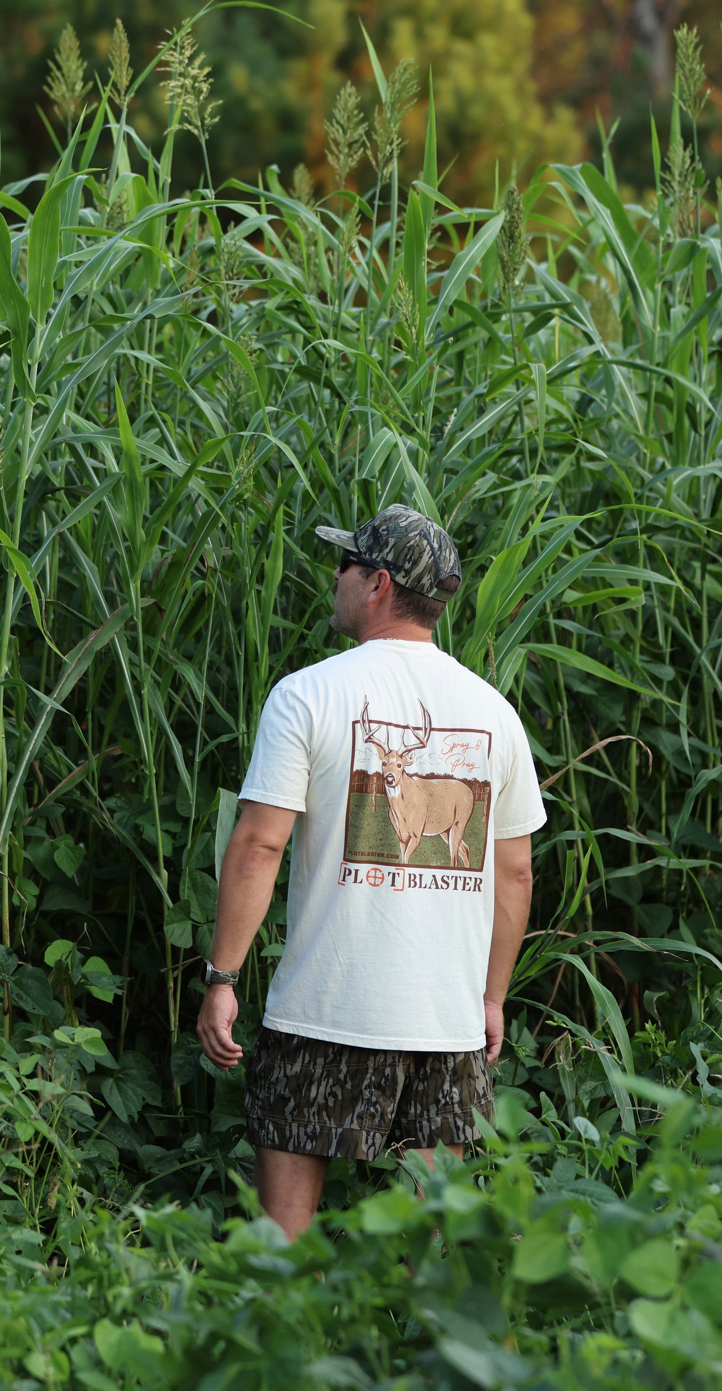 Spray & Pray Pocket T