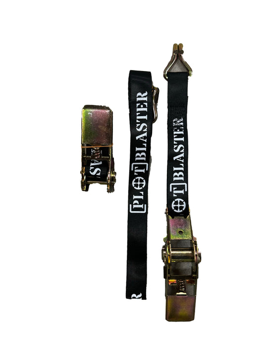 Original Plot Blaster Boomless Tank Straps