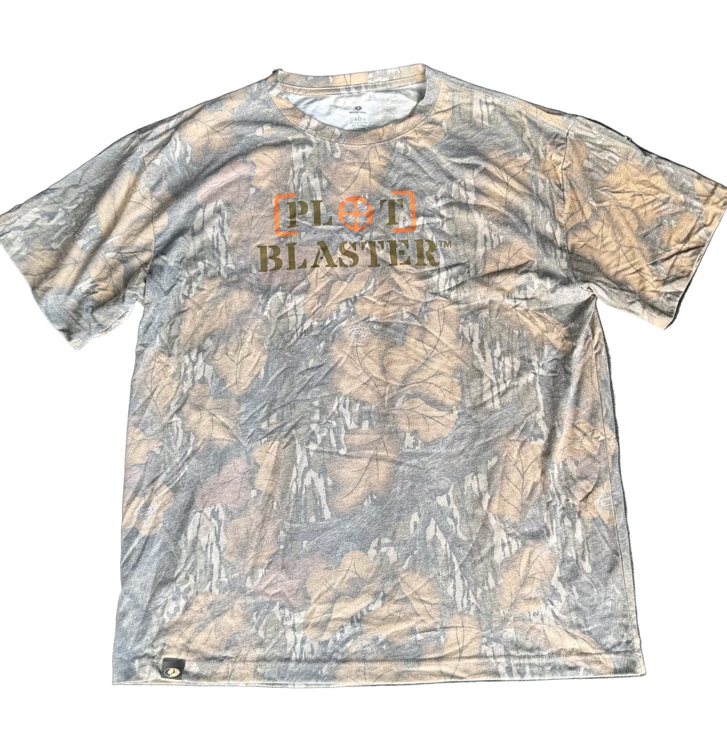 Fall Foliage Vintage Tee