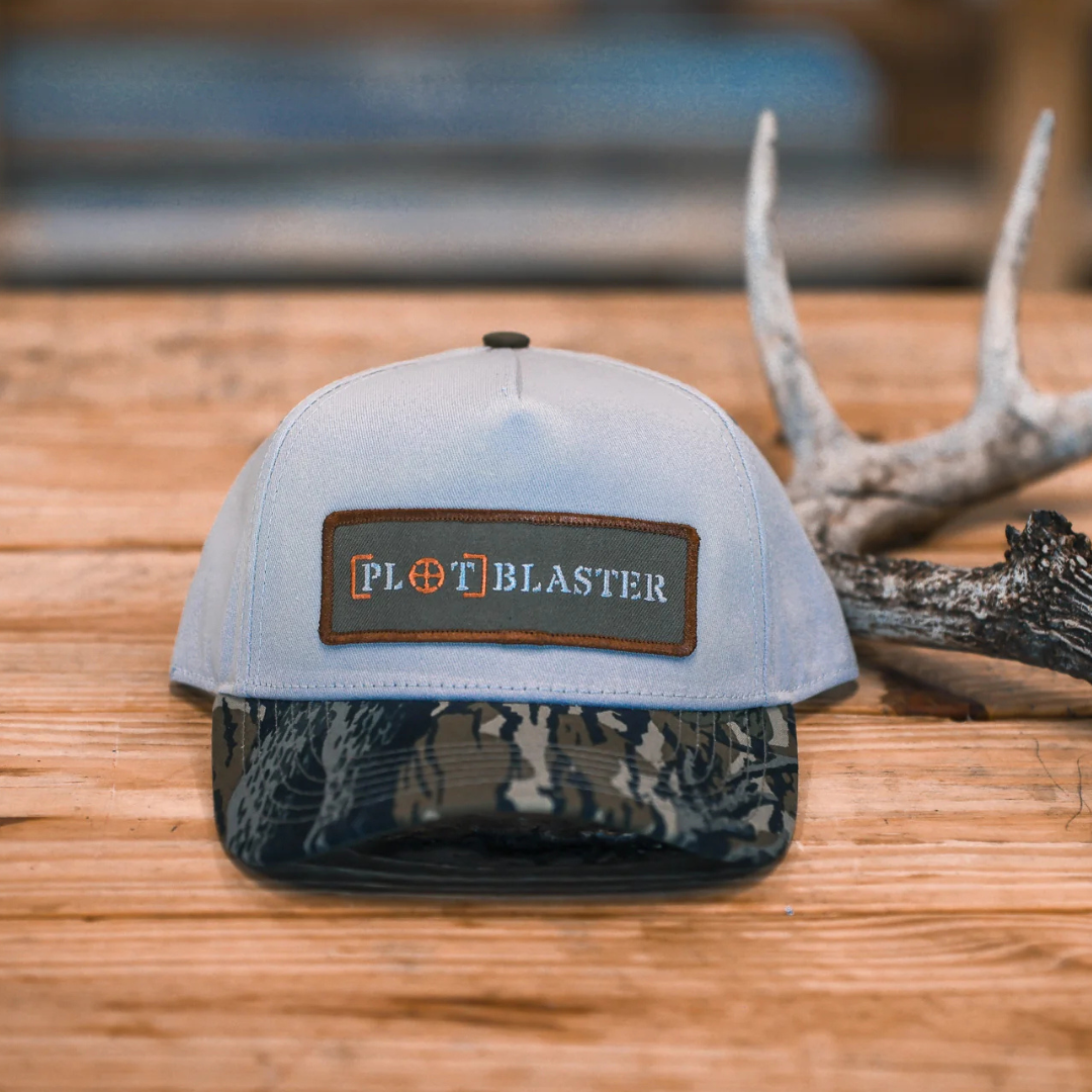 Plot Blaster 5 Panel Hat