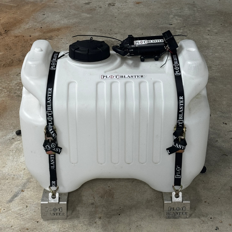 Plot Master Sprayer Frequently Asked Questions | Plot Blaster Boomless Sprayer Attachment