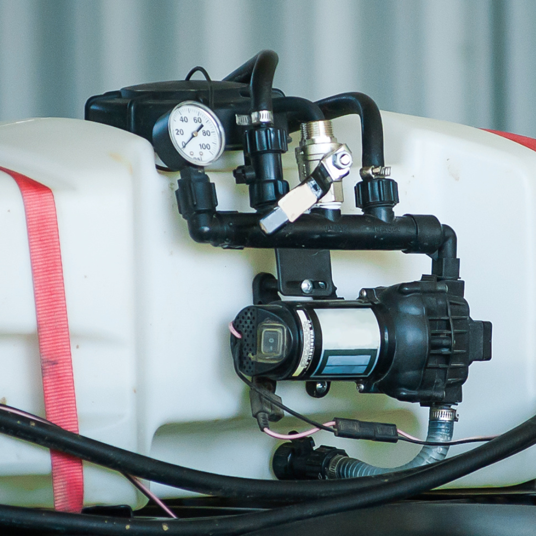 Plot Master Sprayer Frequently Asked Questions | Plot Blaster Boomless Sprayer Attachment