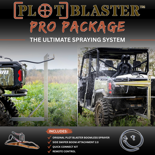 Plot Blaster Pro Package for Land and Property Management