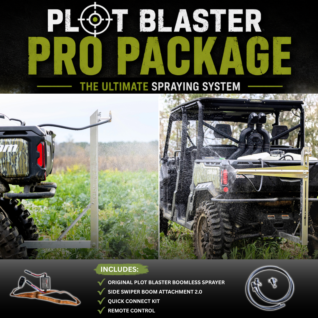 Plot Blaster Pro Package for Land and Property Management