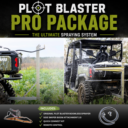 Plot Blaster Pro Package for Land and Property Management