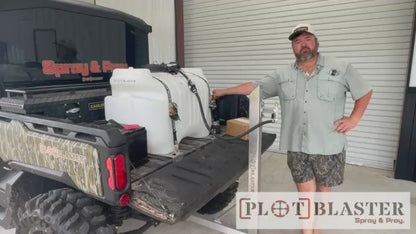 Plot Blaster Quick Connect Kit