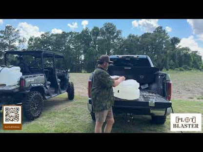 Plot Blaster Universal Tank Mounts